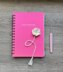 Flower of Sense bookmark