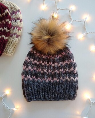 Twinkling Lights Hat