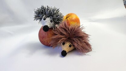 Mini Hedgehog toy / keychain