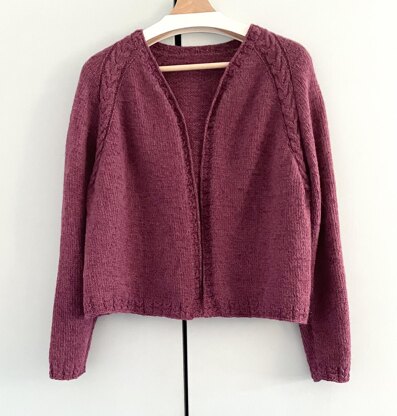 Franken Cardigan