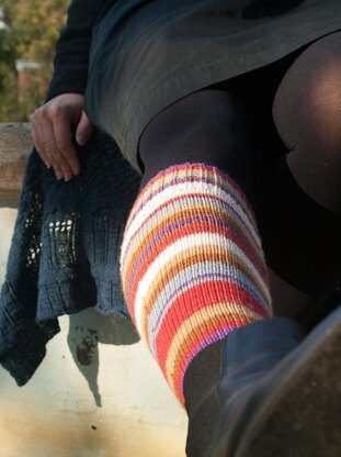 Socks for Travelling Through Space And Time