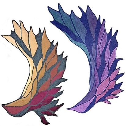 Phoenix-Wing / Phoenix-Flügel