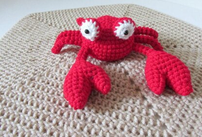 Crab Lovey