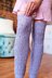 "Lace For Days" Leg Warmers