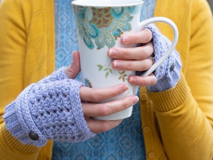 Hand Cozies - Women's Fingerless Gloves