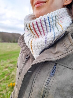 Blank Canvas Cowl