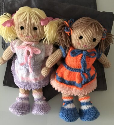 Rag Dolls