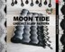 Moon Tide crochet scarf