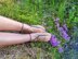 Easy Crochet Barefoot Sandals Pattern "Strawberry Trail"