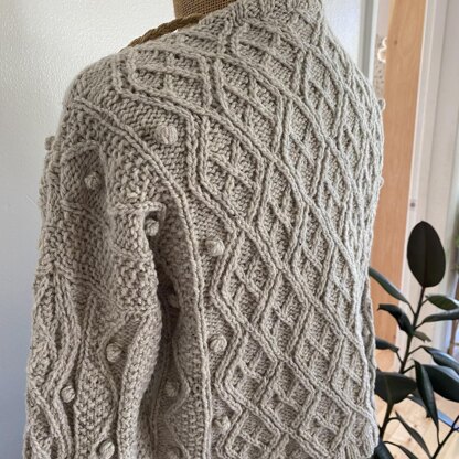 Bookish Cardi