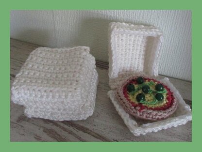 Pizza on wheels/Pizza auf Räder/Pizza op wielen