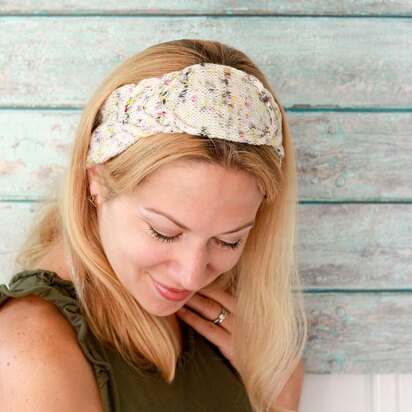 Lady Lindy Headband