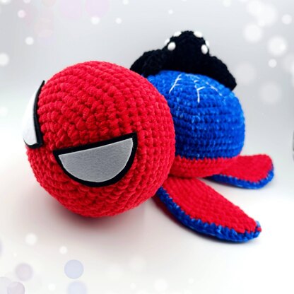 SpiderTurtle Superhero