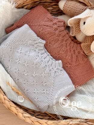 Butterfly Sweater - P299