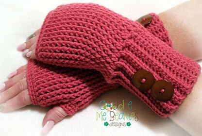 Bailey Fingerless Gloves