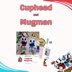 Cuphead and Mugman amigurumi pattern (big version)