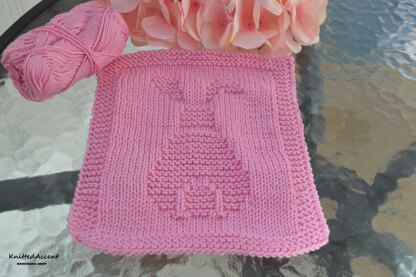 Dishcloth pattern From KnittedAccent15