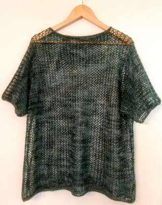 Mesh Tee 420