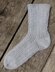 Super-soft Slip-stitch Socks