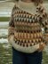Sugar Wafer Mohair Pullover Sweater