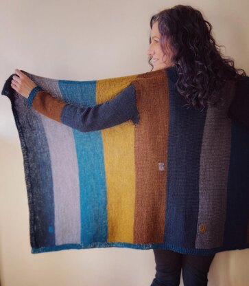 Lyrical Knits Cozy McBlanket PDF