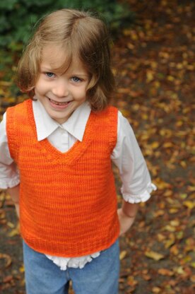 Jen Hagan Design Fundamental Junior Vest PDF