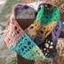 Lively Infinity Scarf