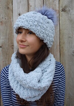 Bubble Cowl