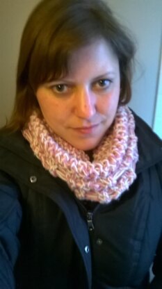 Chunky Comfort Cowl