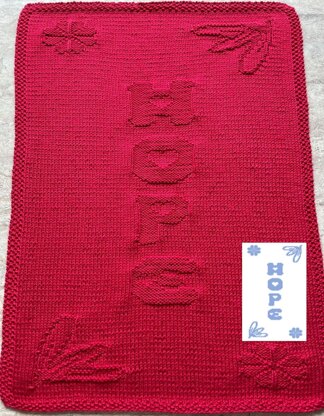 Nr. 488 Hope guest towel