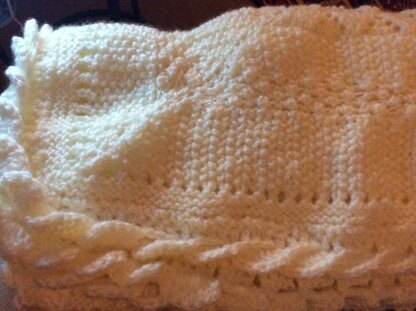 Baby blanket