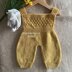 Pineapple Jumpsuit