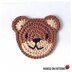 Teddy Bear Coasters