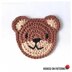 Teddy Bear Coasters