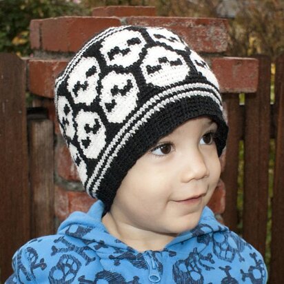 Super Skull Beanie