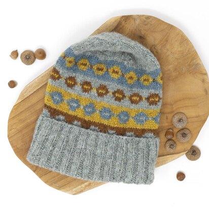 SOOMAA Fair Isle Hat