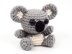 Mini Koala Crochet Pattern