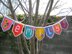 Alphabet Bunting