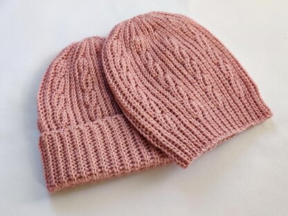 Cable Beanie