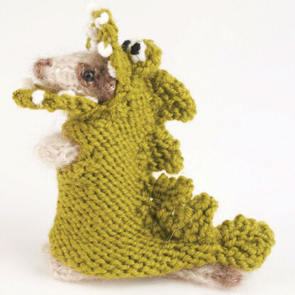 Knitted Meerkats