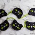 Spooky Black Cat Garland