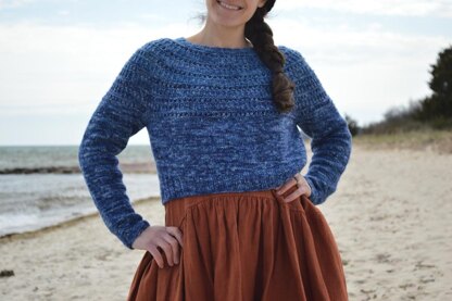 Wash-Ashore Pullover