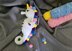 Magical Seahorse "Amelia"