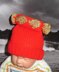 FREE Baby Christmas Cracker Beanie Hat