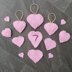 Little Knitted Hearts