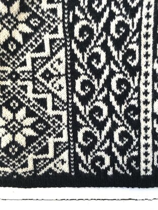 Hild Sweater.