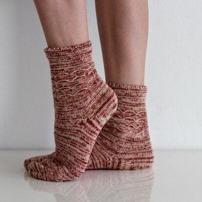 Azulejo Socks