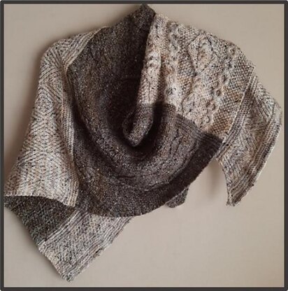 Trawler Shawl