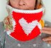 Hearts Cowl