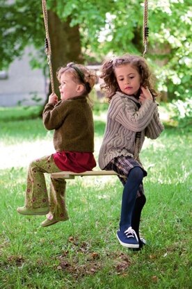 Fatto A Mano Elle Tricot 187 by Lang Yarns